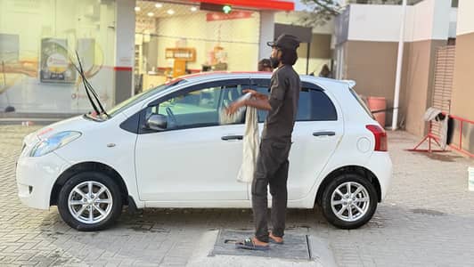 Vitz 1000CC best condition