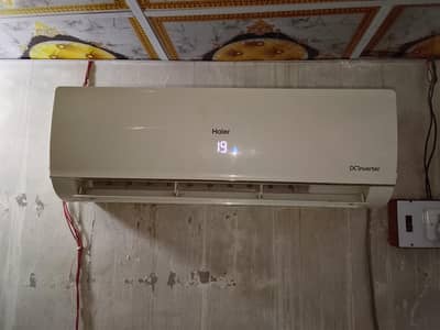 Haier DC inverter