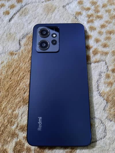 Redmi note12 (8/128)