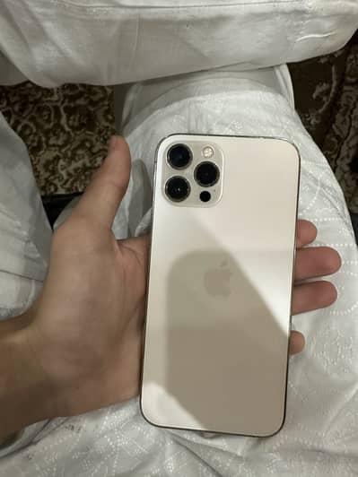 I phone 12 Pro max pta approved