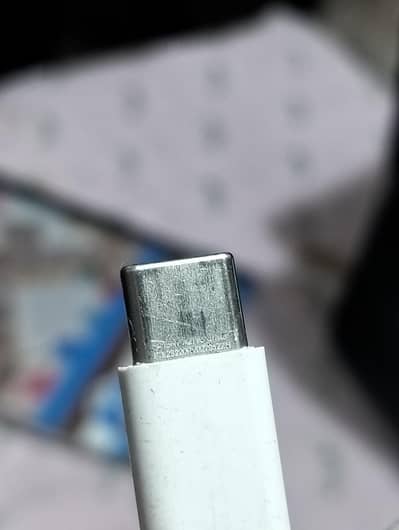 Apple Iphone 15 Pro C-C cable matched serial