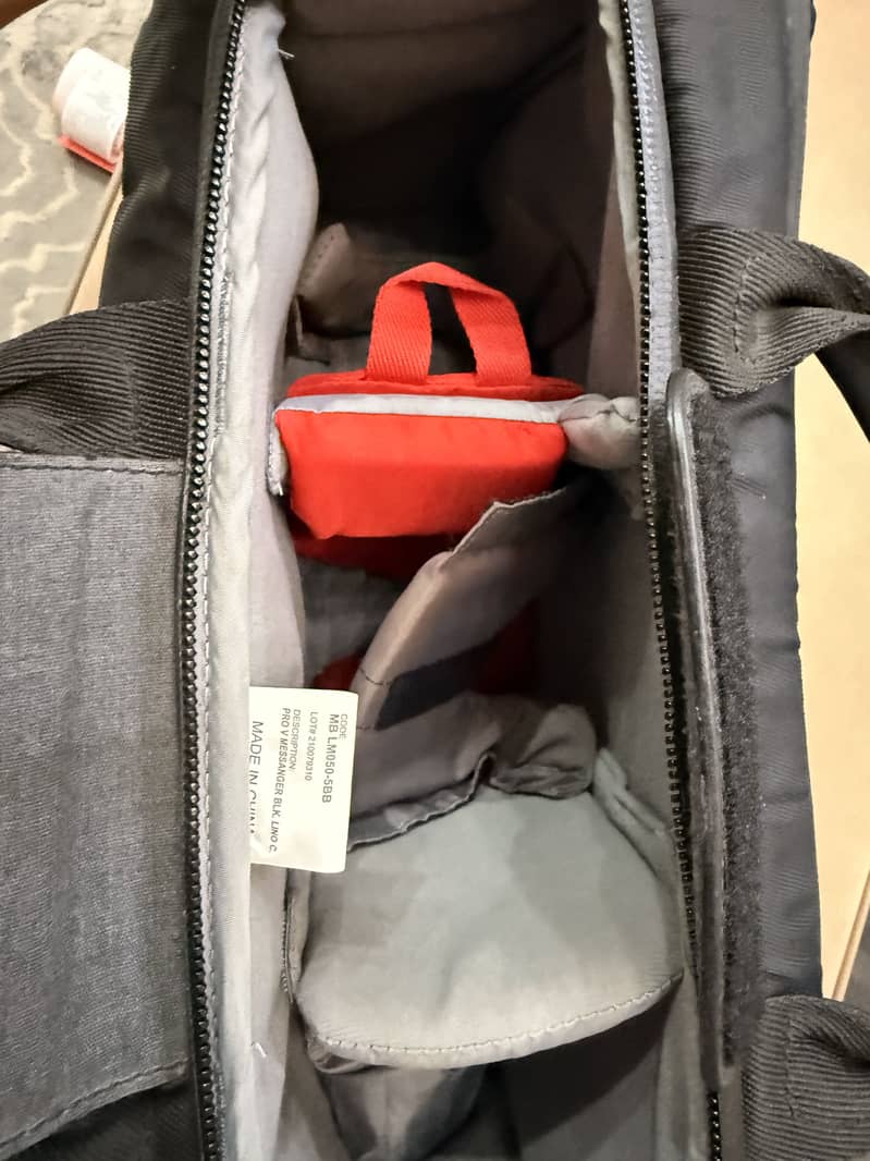 Manfrotto Camera bag 3