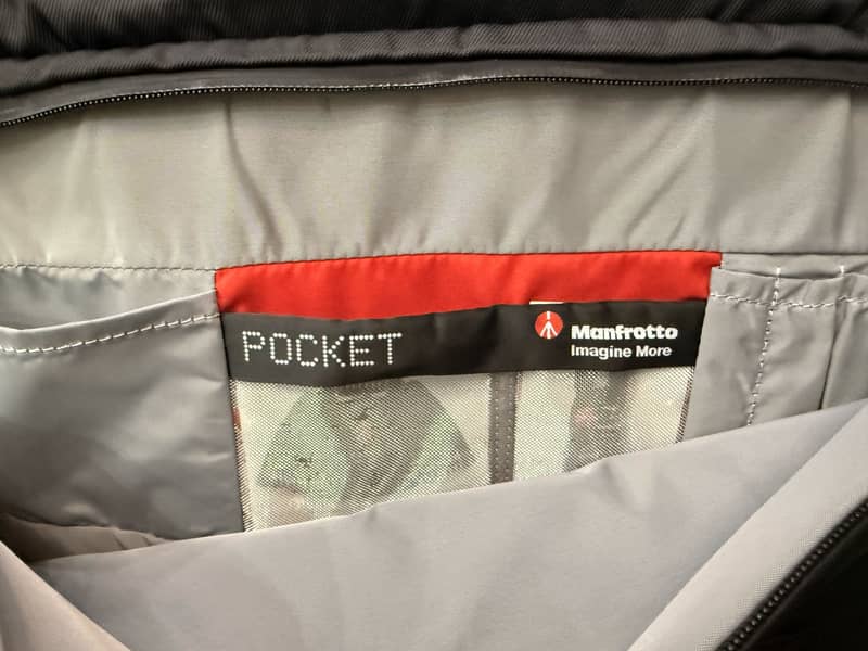 Manfrotto Camera bag 5