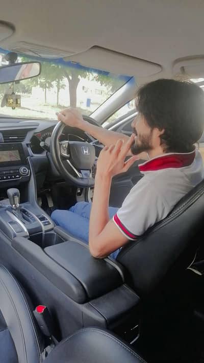 need job Driving+ Pakistani khany