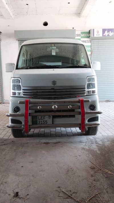 Suzuki every waqon 2013/17