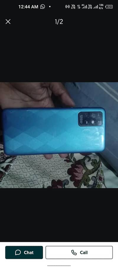 Infinix Note 8i