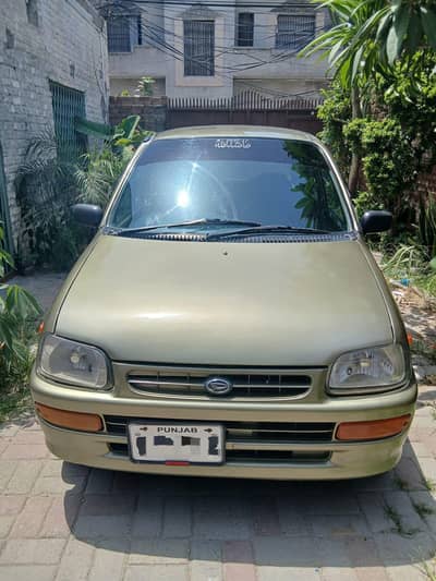 coure 2002 model