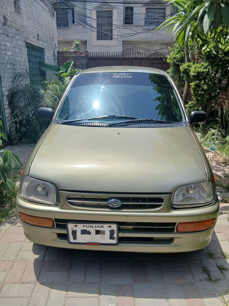 coure 2002 model 0