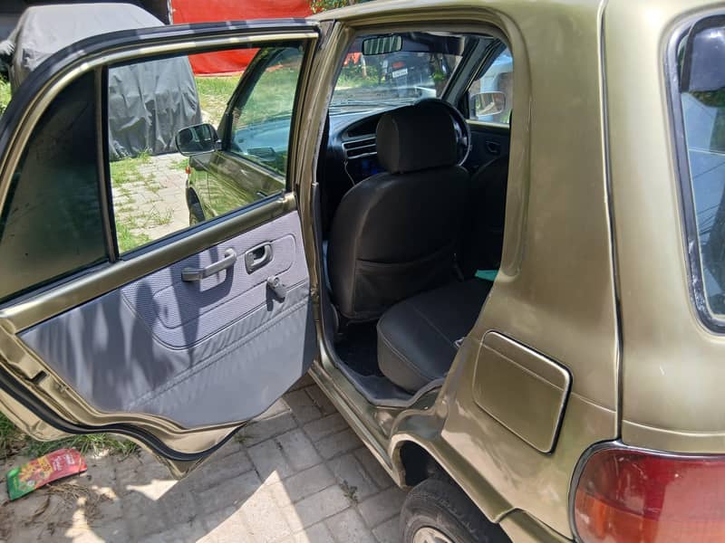 coure 2002 model 5