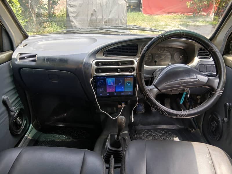 coure 2002 model 7