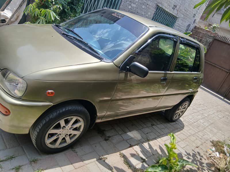 coure 2002 model 8