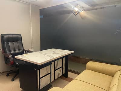 Vip Furnished Office for Rent
