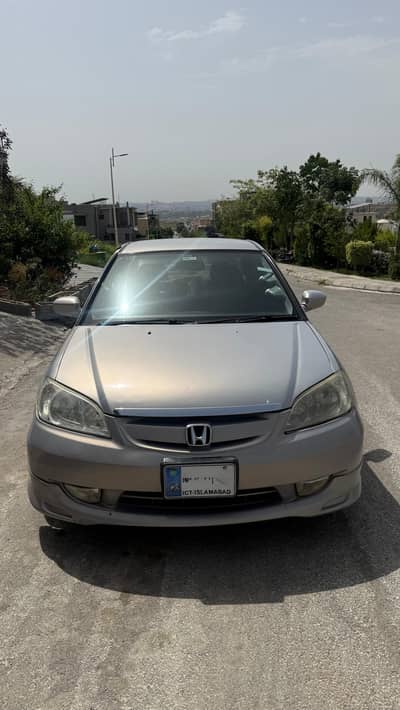 Honda civic 2004 Ferio