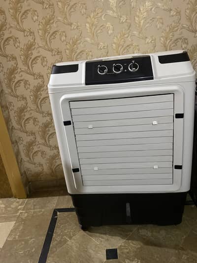 Homage Room Cooler - Almost New | Only 2 Months Used