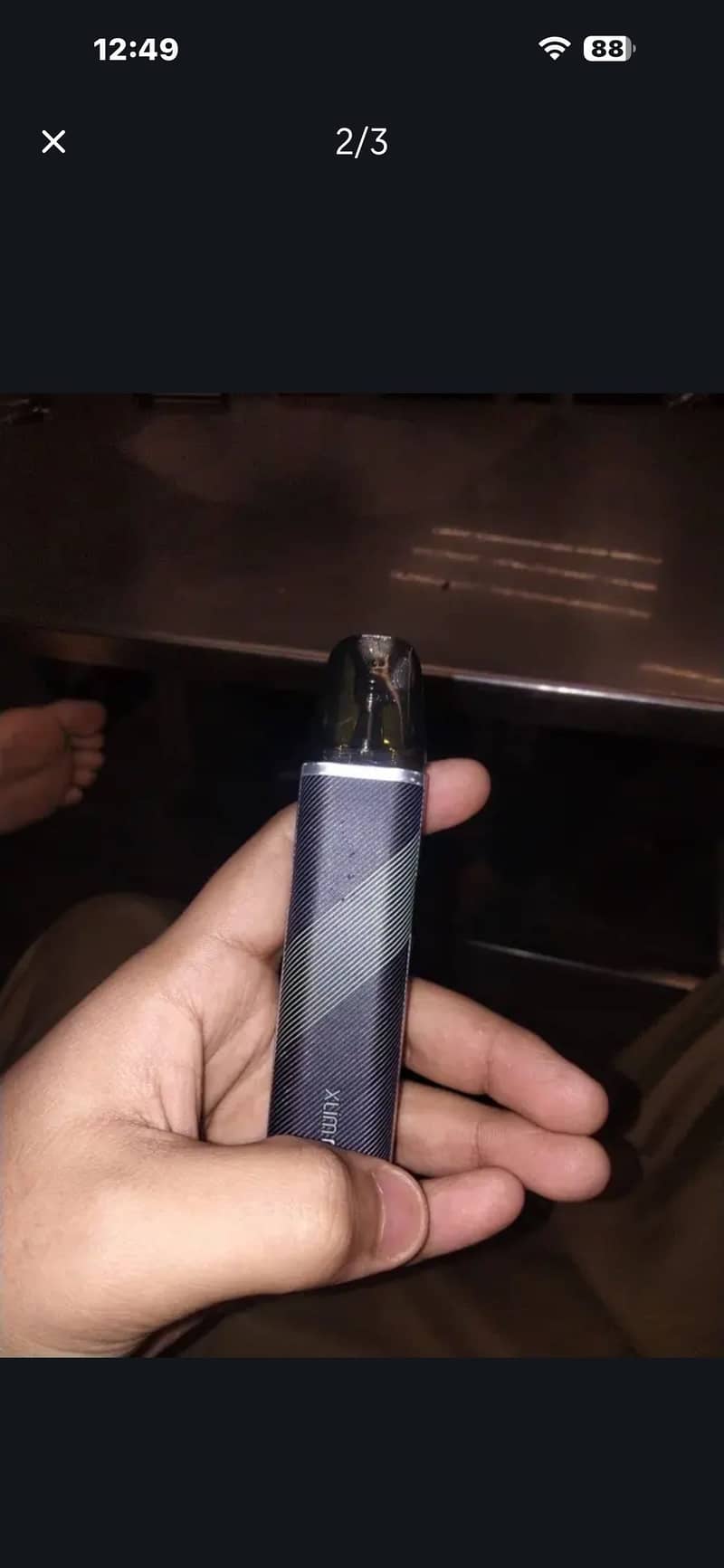 Xlim go pod 0