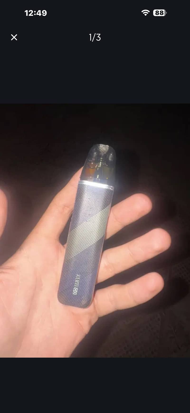 Xlim go pod 2