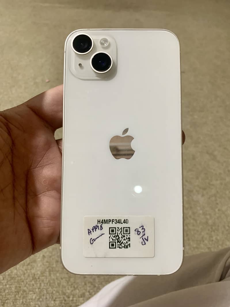 iPhone 14 Plus 10/10 condition 0