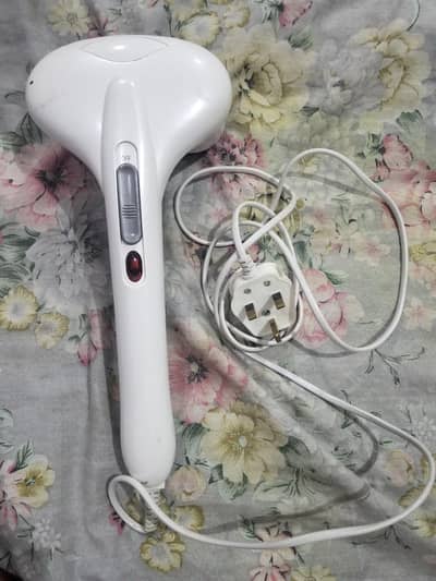 Neck and back massage machine imported from england