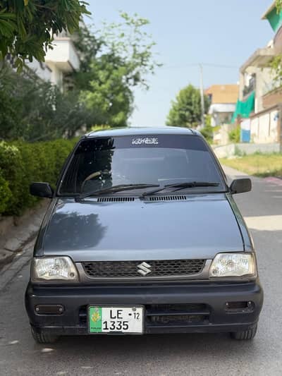 Mehran 2011/12 For Sale