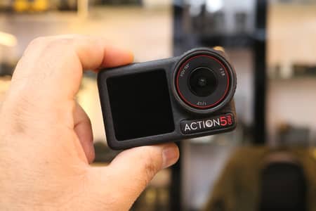 DJI Action 5 Pro Adventure Combo