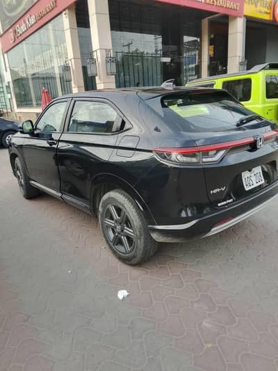 Honda HR-V 2024