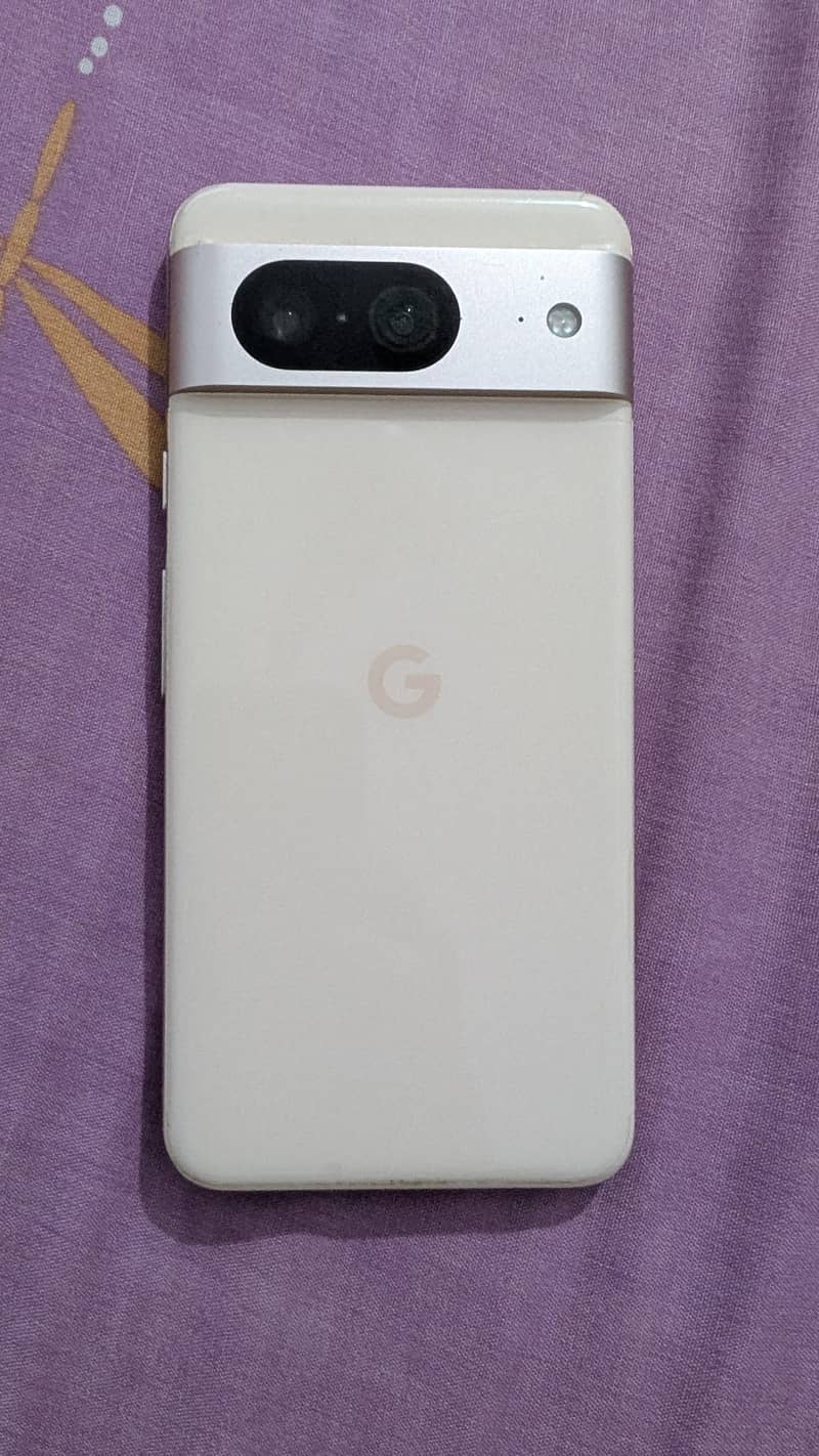 Pixel 8 0