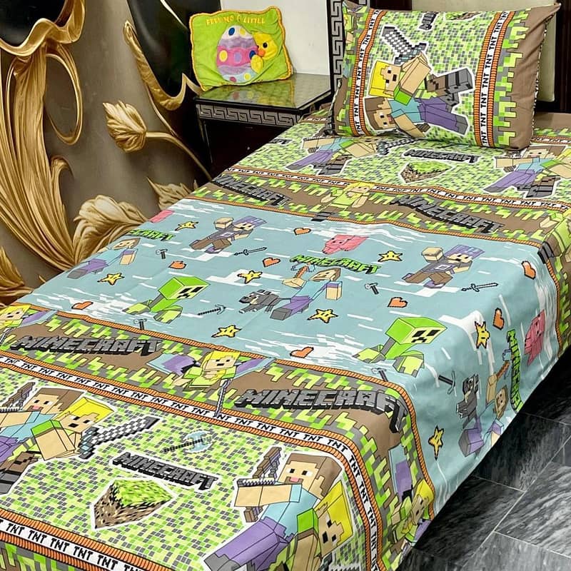 single bedsheet 2