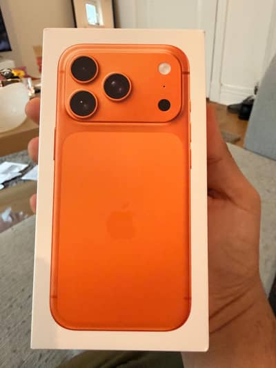 iPhone 17 pro non pta