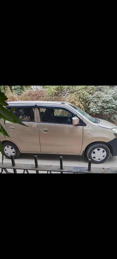 Suzuki WagonR  vxl 2017 model