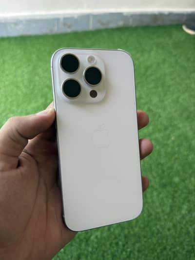 Iphone 16 pro