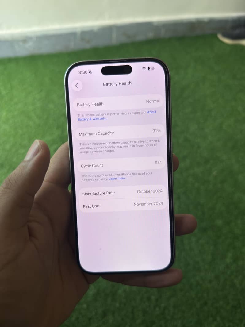Iphone 16 pro 2
