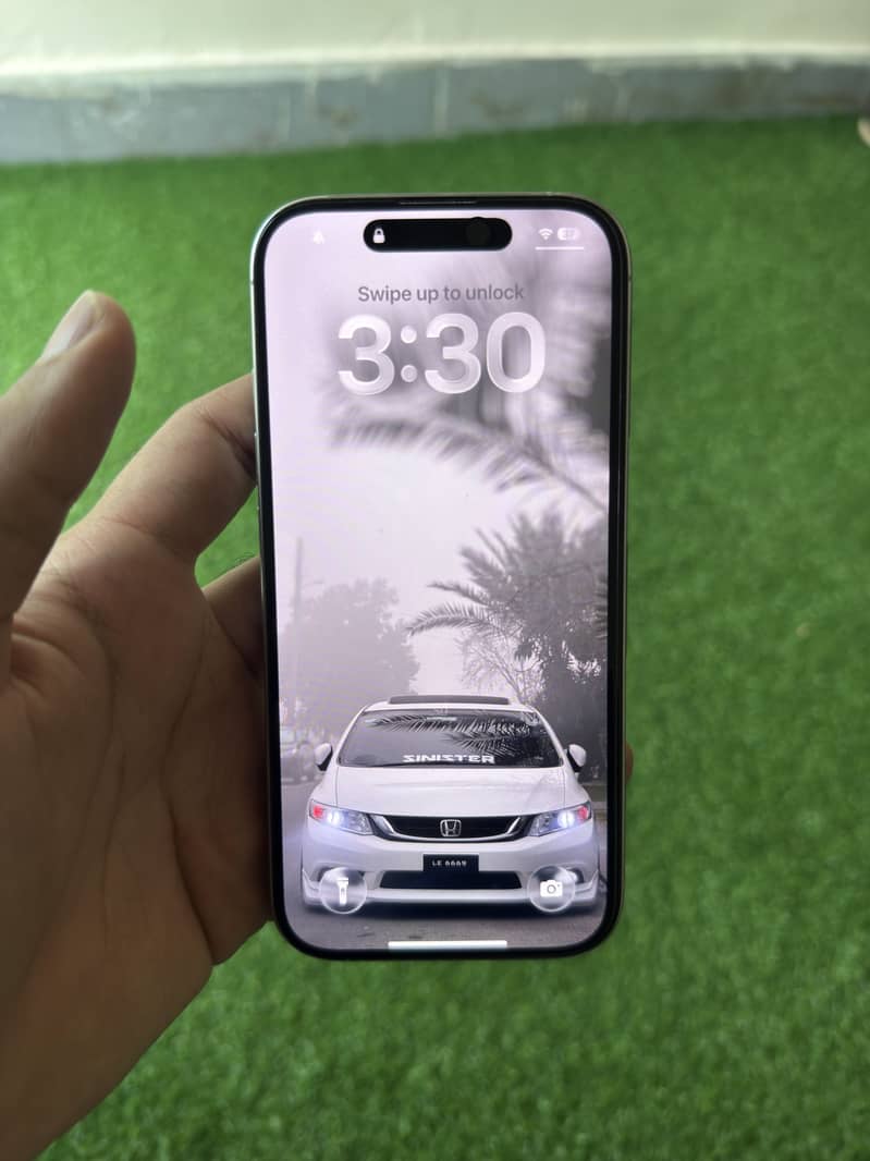 Iphone 16 pro 6