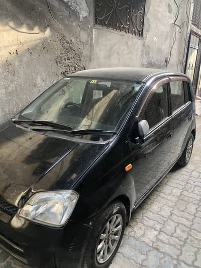 Daihatsu Mira 2006