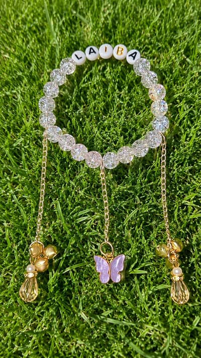 Baby bracelet