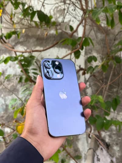 IPhone 14 pro 256 gb Non pta jv All genuine 96 health Boost warranty