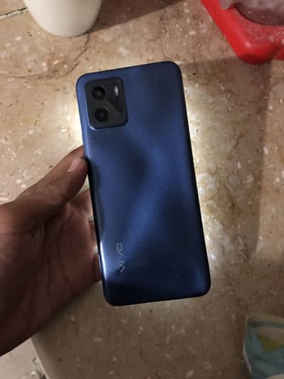 Vivo Y15s