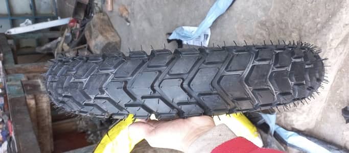 110 90 17 fat tyre tubless