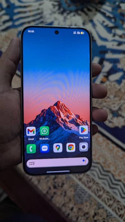 Infinix note 60, just box opened