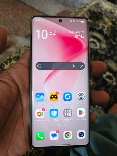 infinix hot 50 pro plus