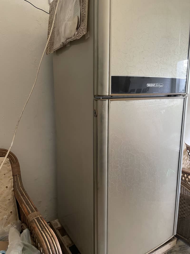 Orient Fridge 2