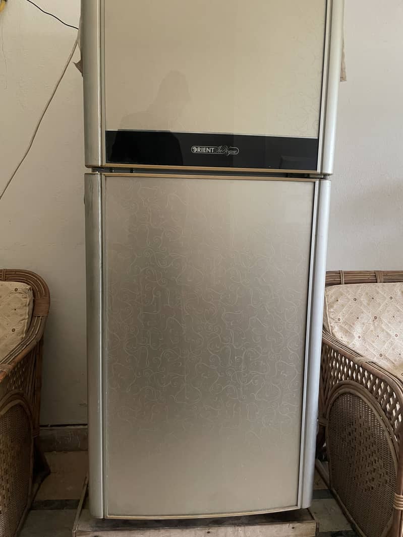 Orient Fridge 6