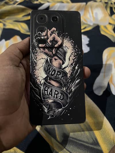 Infinix Note 50