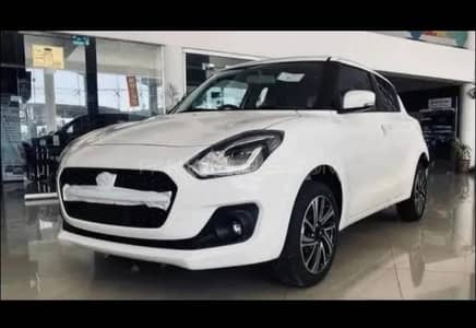 swift glx full option zero zero dealership delivery