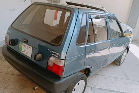 Mehran VXR