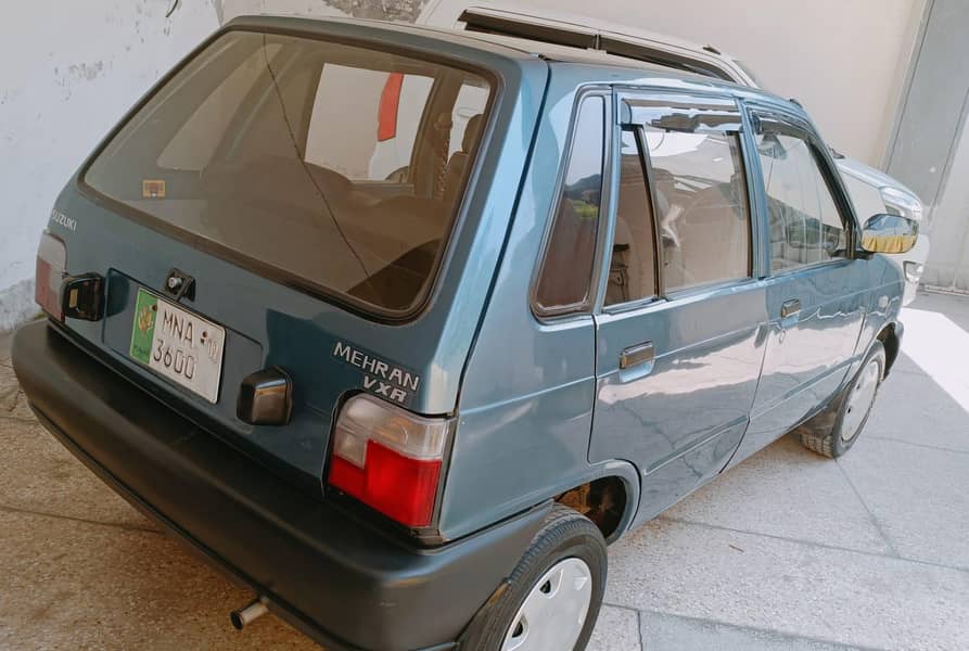Mehran VXR 0