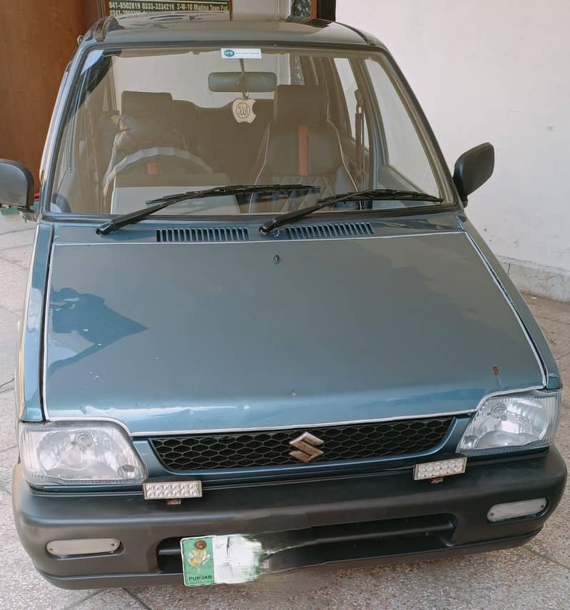 Mehran VXR 1