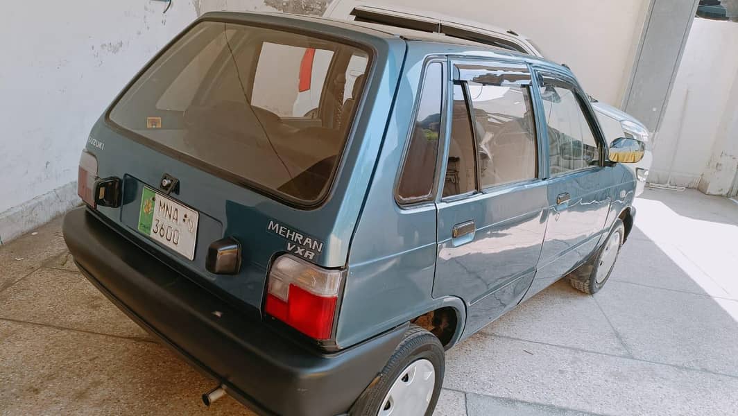 Mehran VXR 2