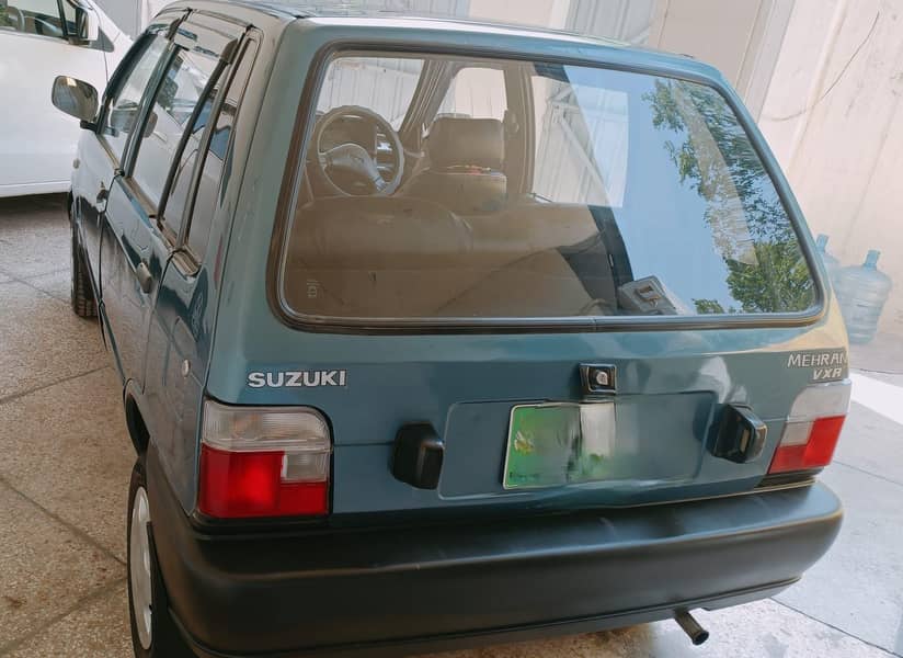 Mehran VXR 3