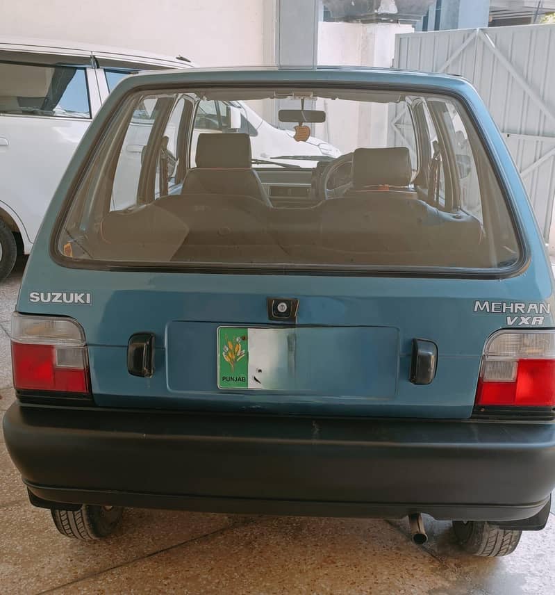 Mehran VXR 4