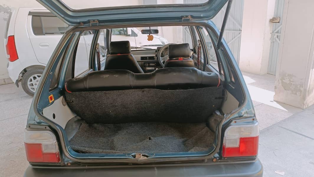 Mehran VXR 8